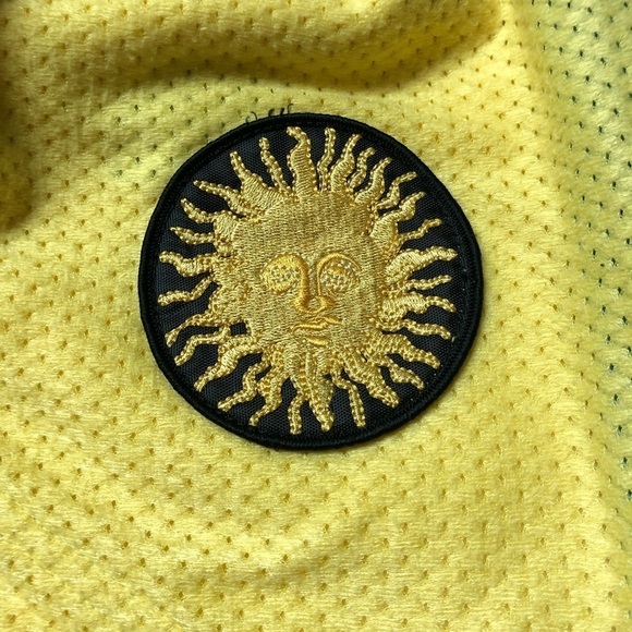 North Face Apex 7 Summit Project Blue Jacket Size Med - Picture 5 of 13